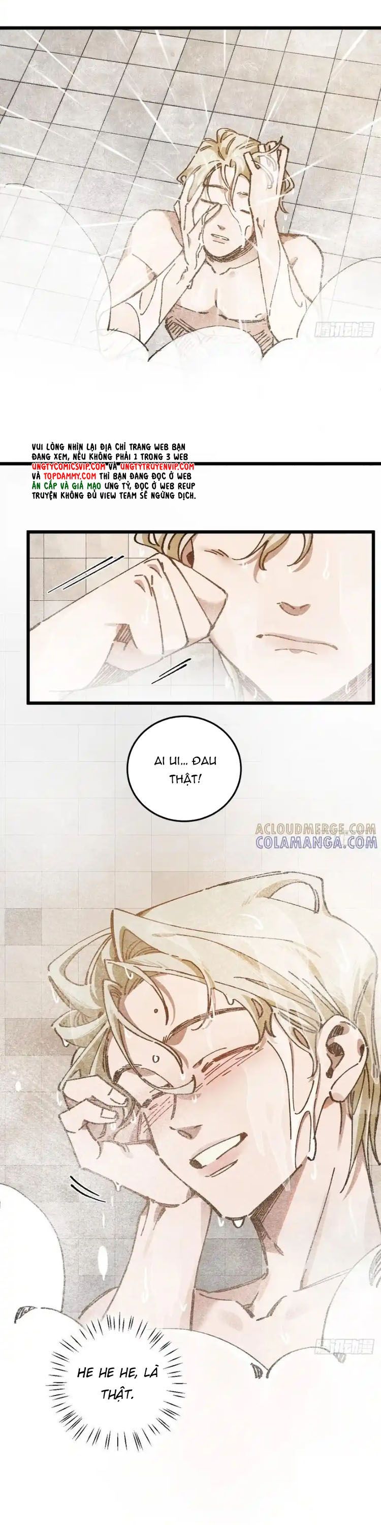 Tôi Không Cùng Anh Đến Vùng Đất Bắp Ngô Đâu! Chap 67 - Next Chap 68