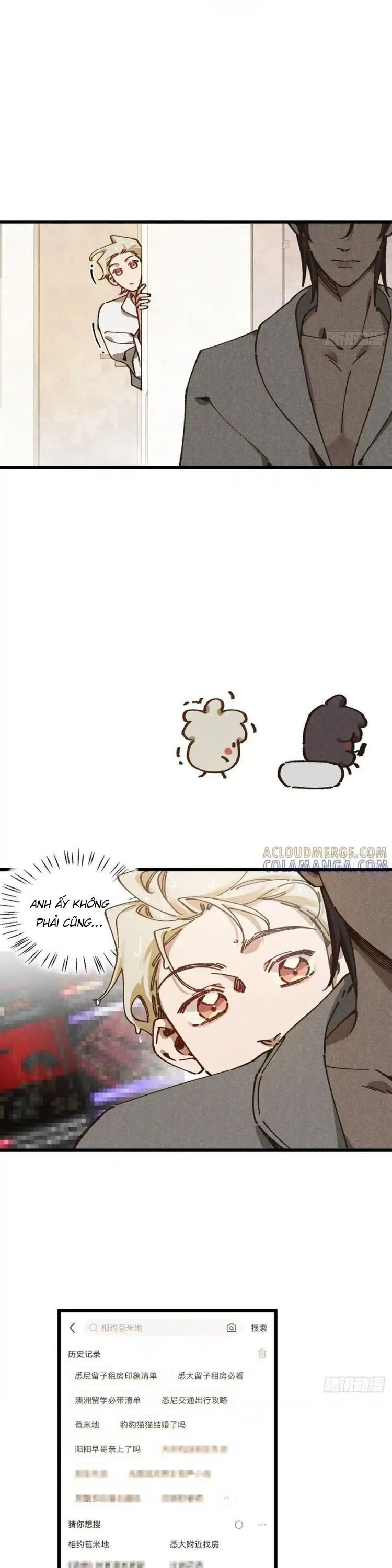 Tôi Không Cùng Anh Đến Vùng Đất Bắp Ngô Đâu! Chap 67 - Next Chap 68