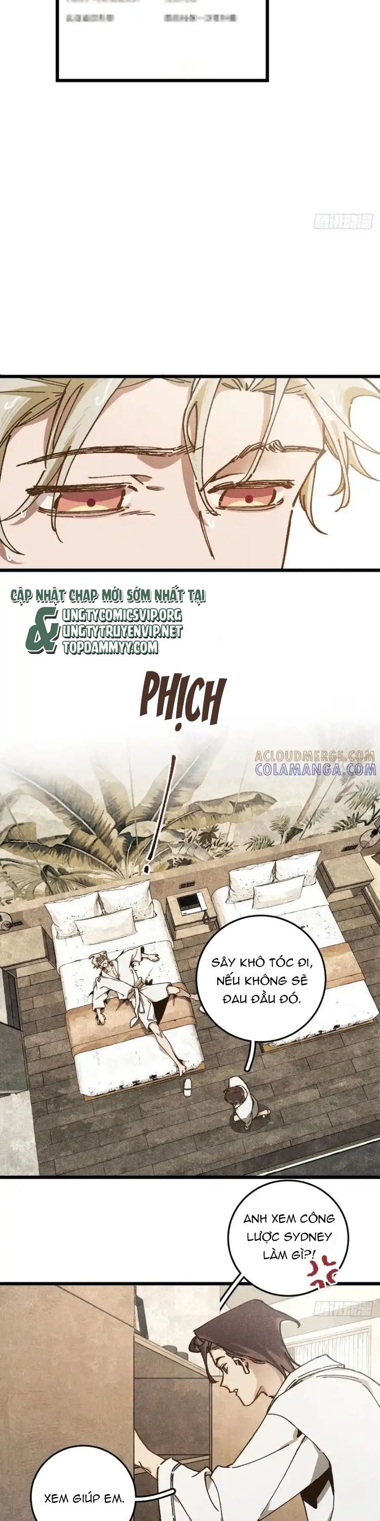 Tôi Không Cùng Anh Đến Vùng Đất Bắp Ngô Đâu! Chap 67 - Next Chap 68