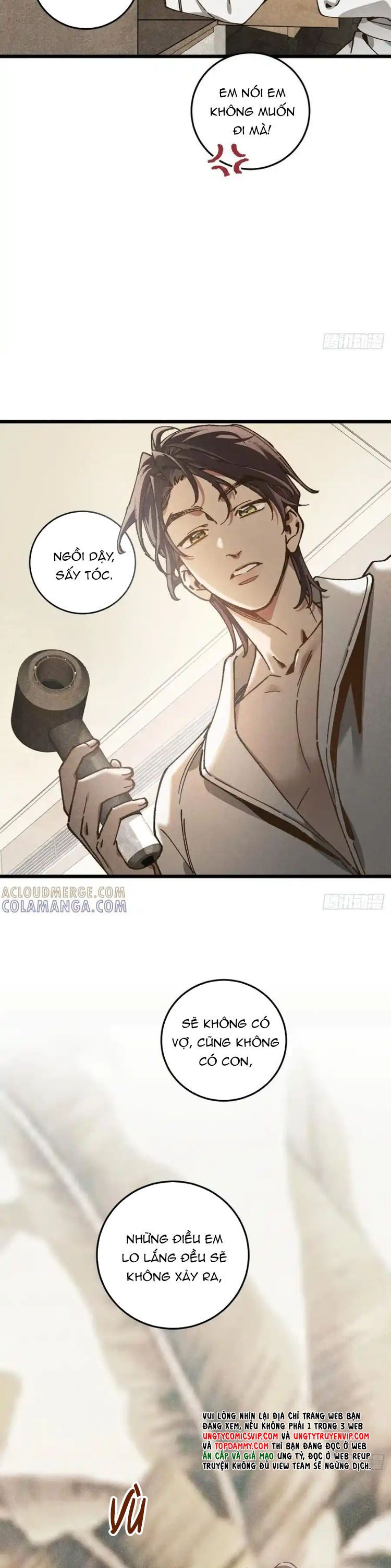 Tôi Không Cùng Anh Đến Vùng Đất Bắp Ngô Đâu! Chap 67 - Next Chap 68