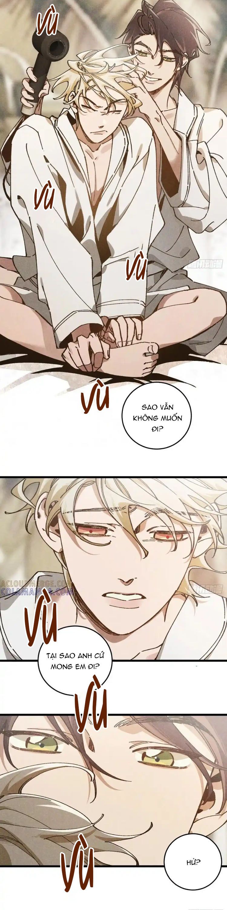 Tôi Không Cùng Anh Đến Vùng Đất Bắp Ngô Đâu! Chap 67 - Next Chap 68