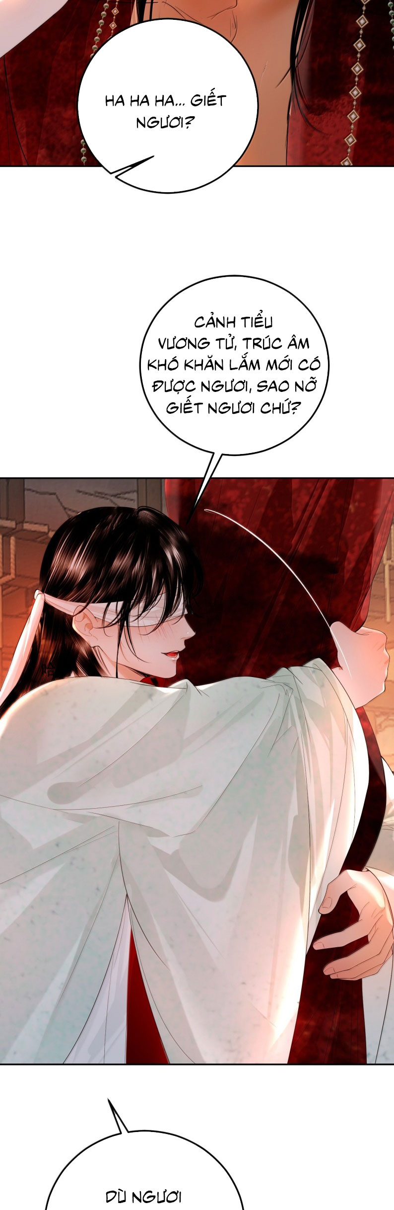 Cùng Quân Nói Chuyện Yêu Đương Chap 40 - Next Chap 42