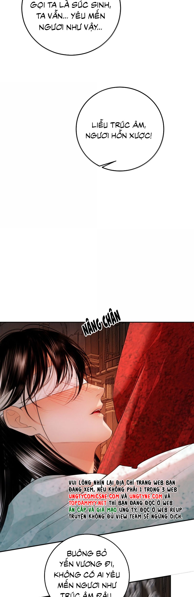 Cùng Quân Nói Chuyện Yêu Đương Chap 40 - Next Chap 42