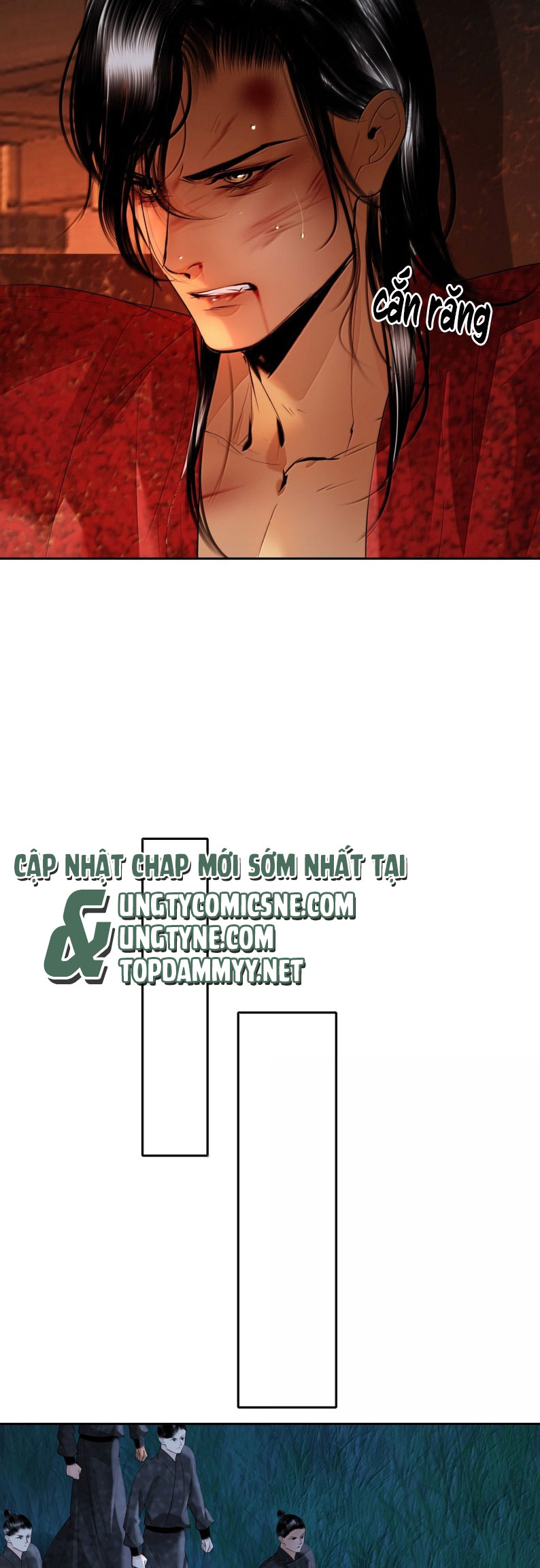 Cùng Quân Nói Chuyện Yêu Đương Chap 40 - Next Chap 42