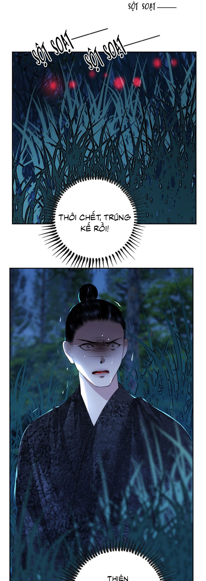 Cùng Quân Nói Chuyện Yêu Đương Chap 40 - Next Chap 42