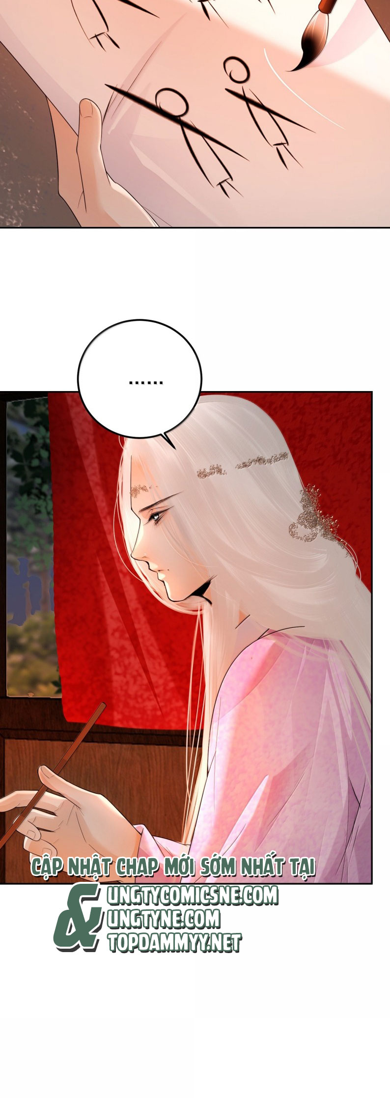 Cùng Quân Nói Chuyện Yêu Đương Chap 40 - Next Chap 42