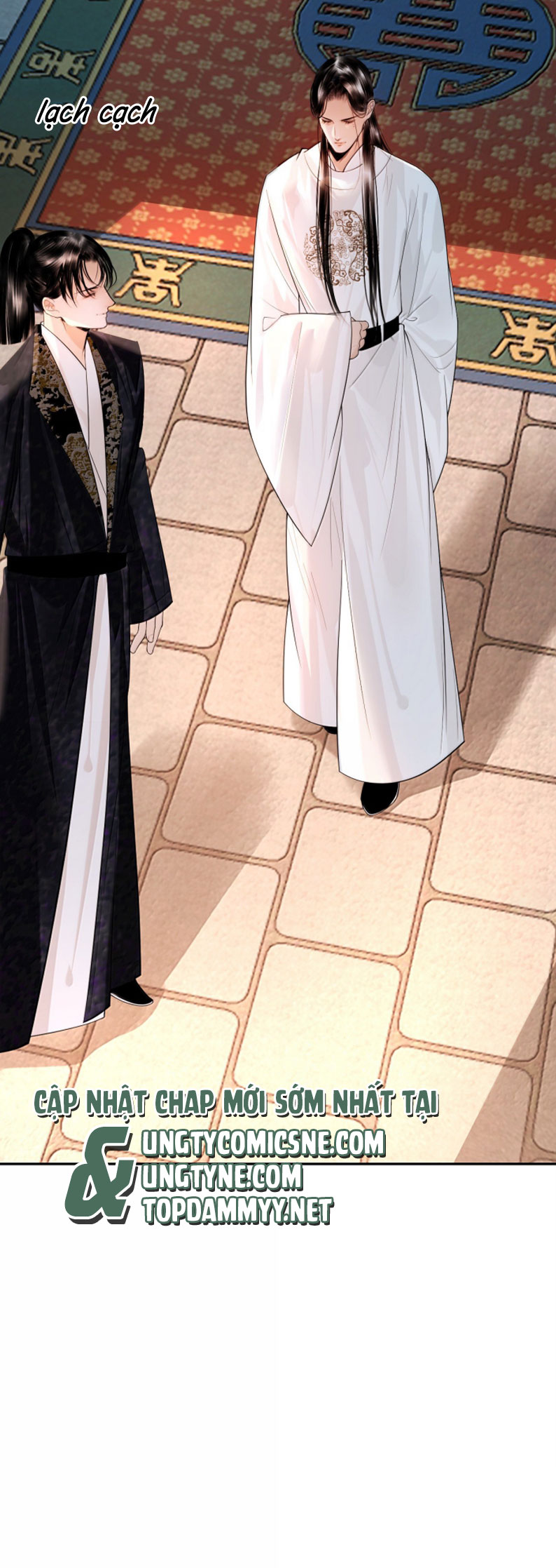 Cùng Quân Nói Chuyện Yêu Đương Chap 40 - Next Chap 42