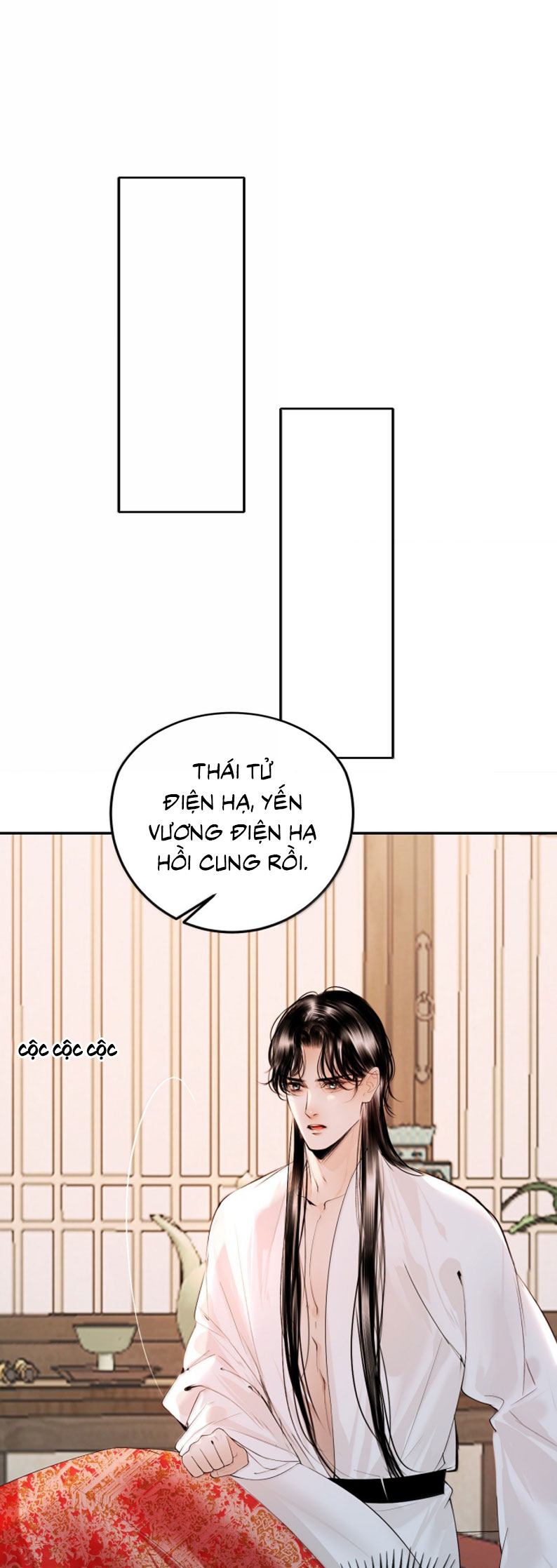 Cùng Quân Nói Chuyện Yêu Đương Chap 40 - Next Chap 42