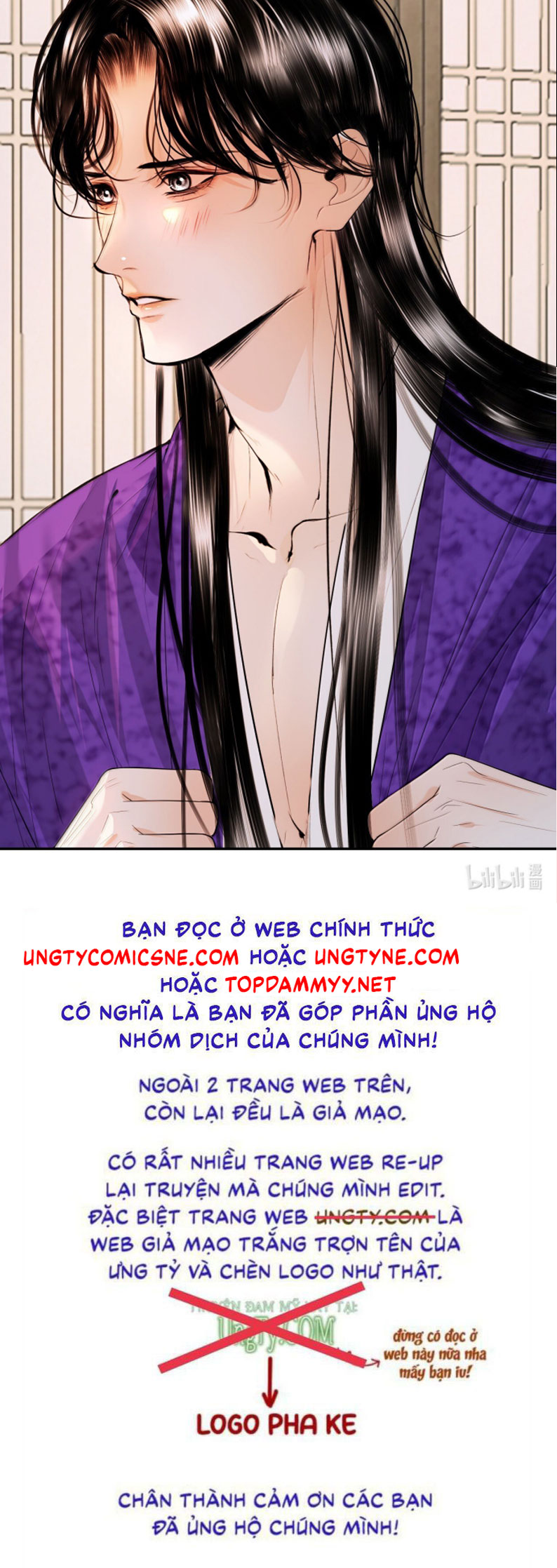 Cùng Quân Nói Chuyện Yêu Đương Chap 40 - Next Chap 42