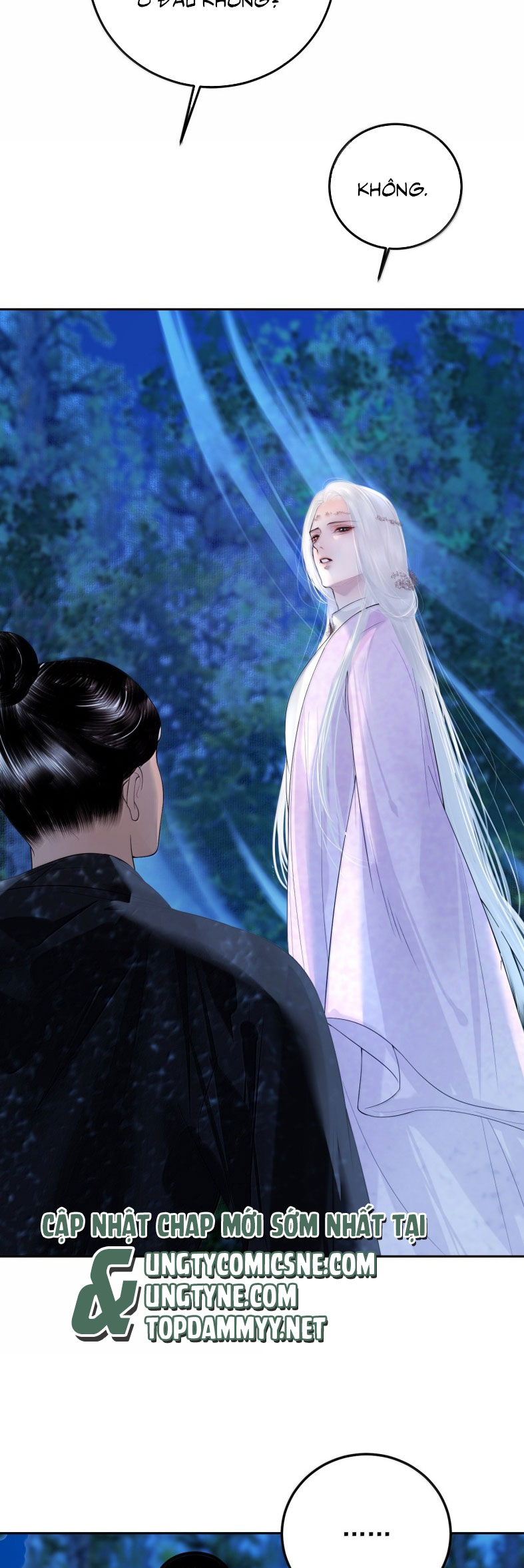 Cùng Quân Nói Chuyện Yêu Đương Chap 40 - Next Chap 42