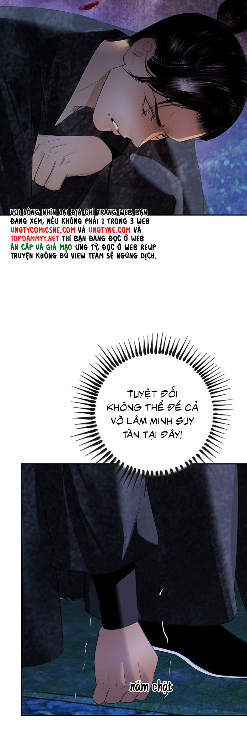 Cùng Quân Nói Chuyện Yêu Đương Chap 40 - Next Chap 42