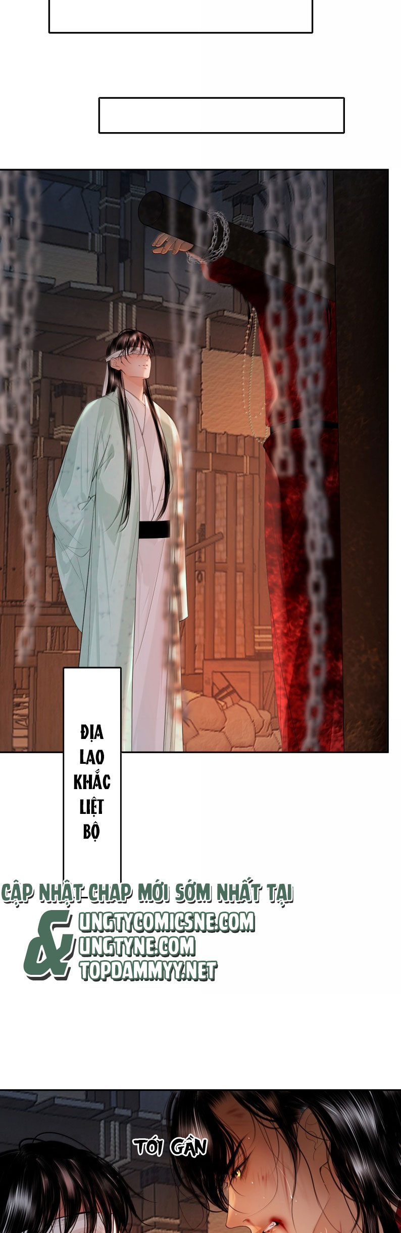 Cùng Quân Nói Chuyện Yêu Đương Chap 40 - Next Chap 42