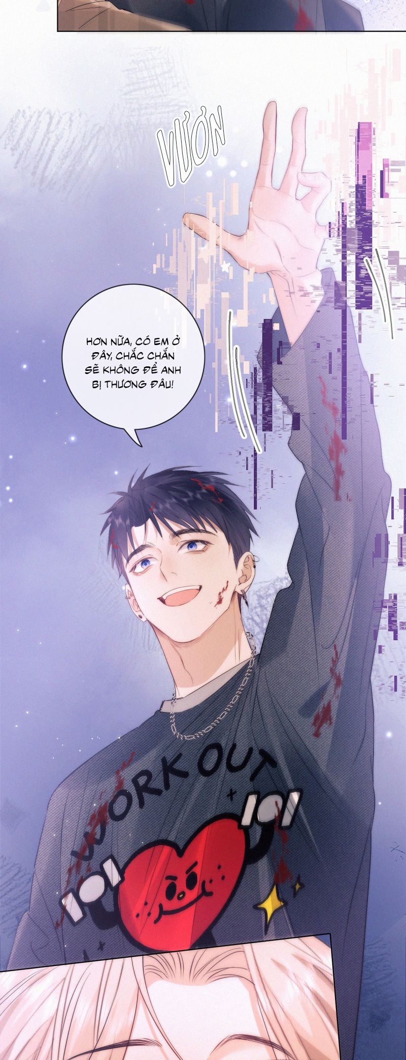 Con Mồi Thân Yêu Của Tôi Chap 15 - Trang 3