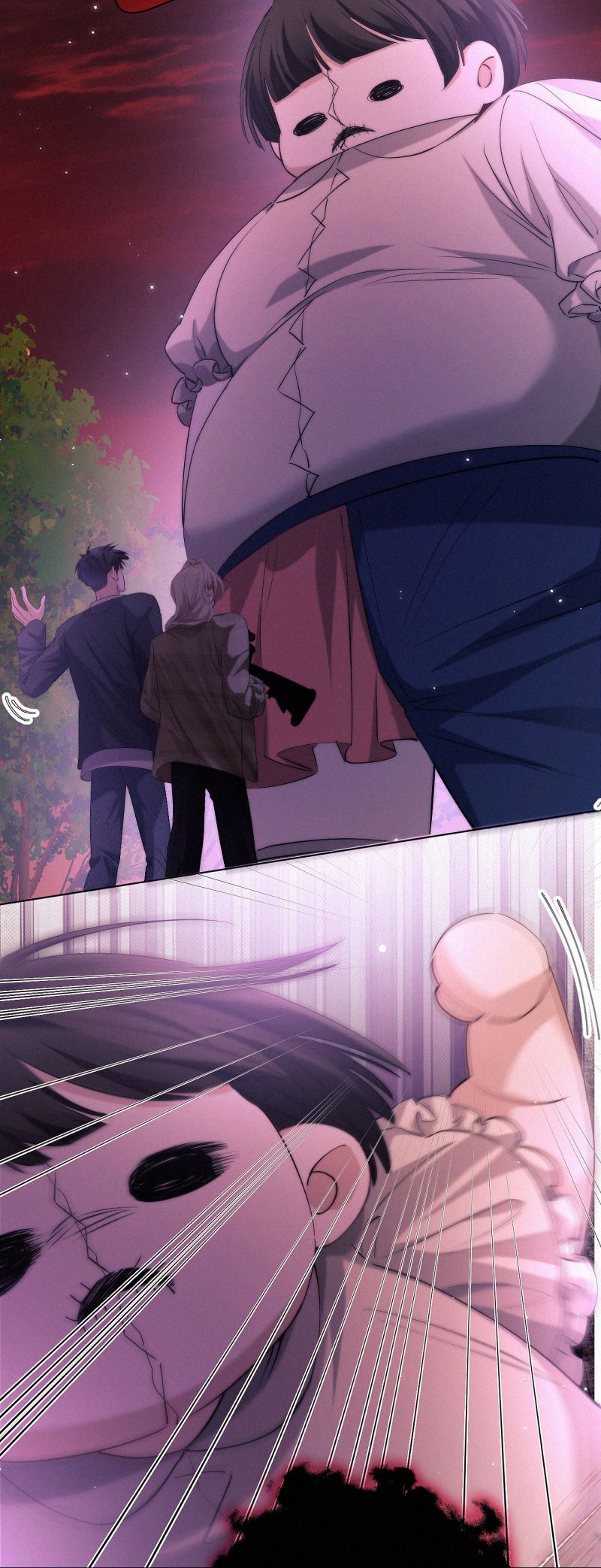 Con Mồi Thân Yêu Của Tôi Chap 15 - Trang 3