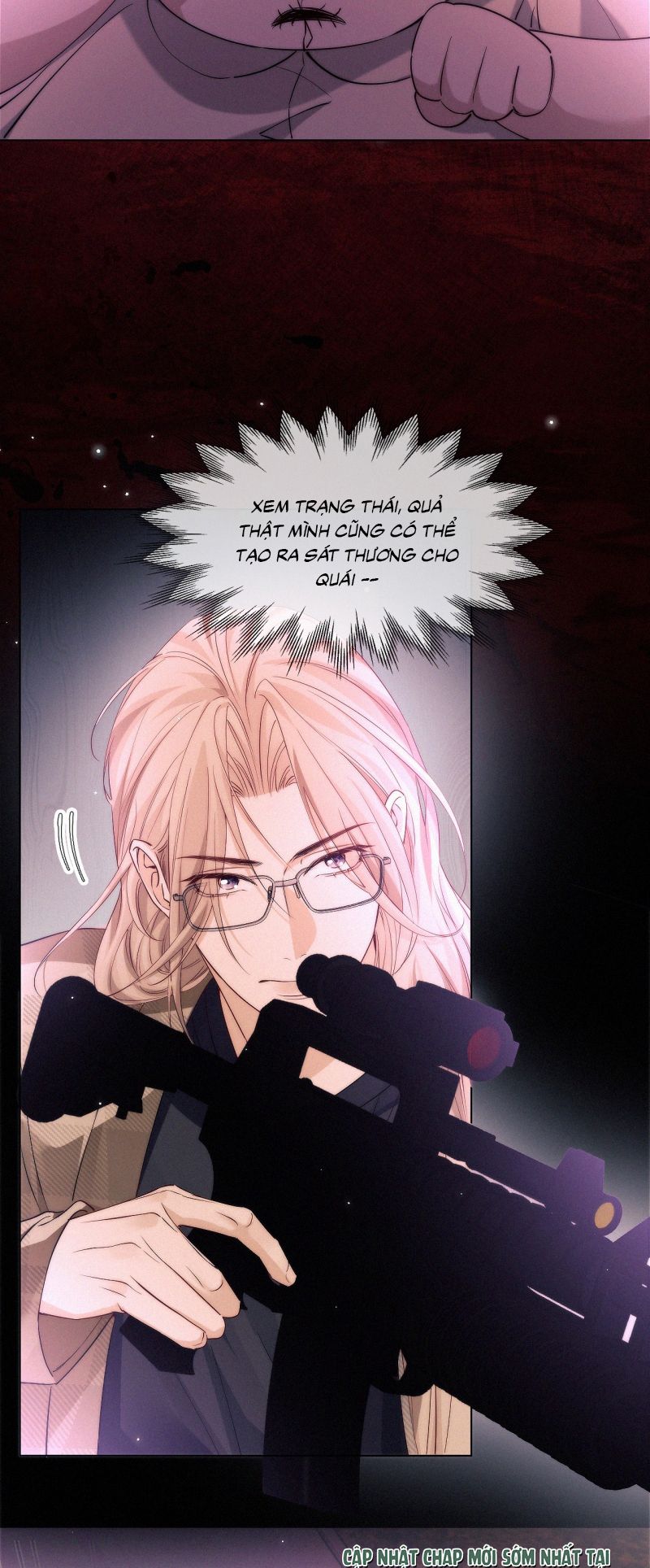 Con Mồi Thân Yêu Của Tôi Chap 15 - Trang 3