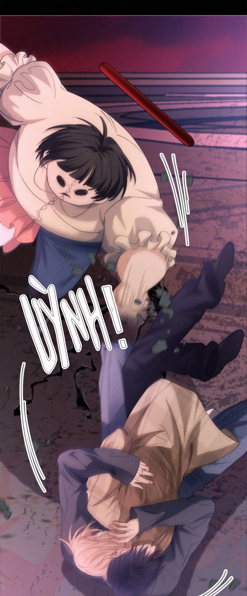 Con Mồi Thân Yêu Của Tôi Chap 15 - Trang 3