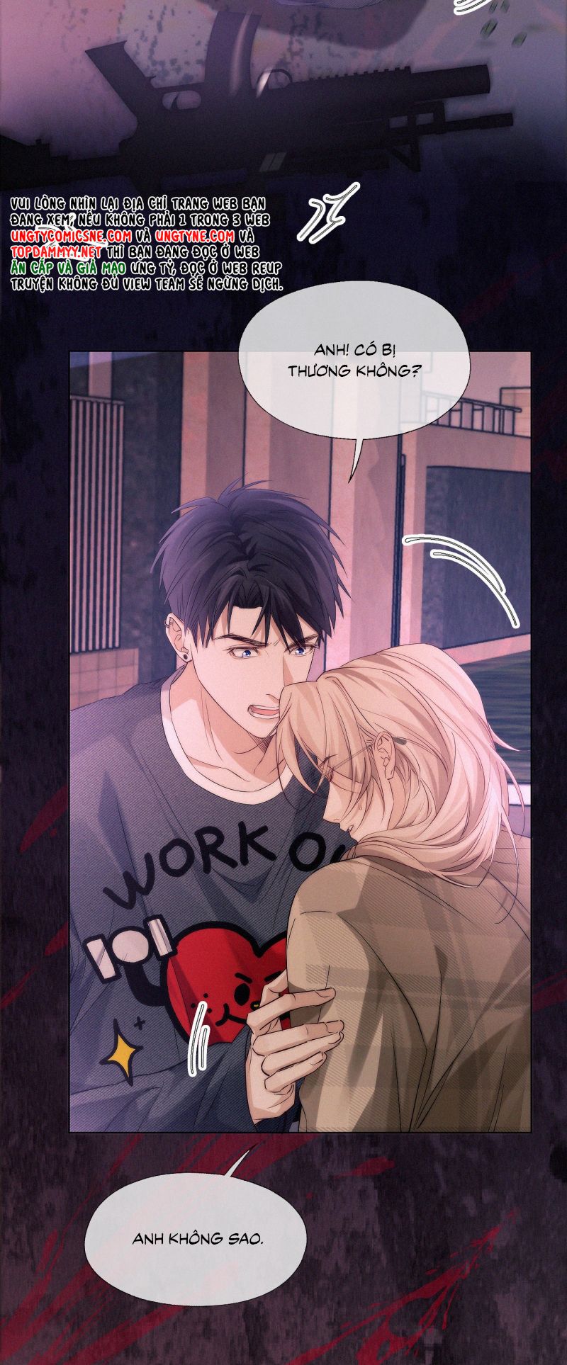 Con Mồi Thân Yêu Của Tôi Chap 15 - Trang 3