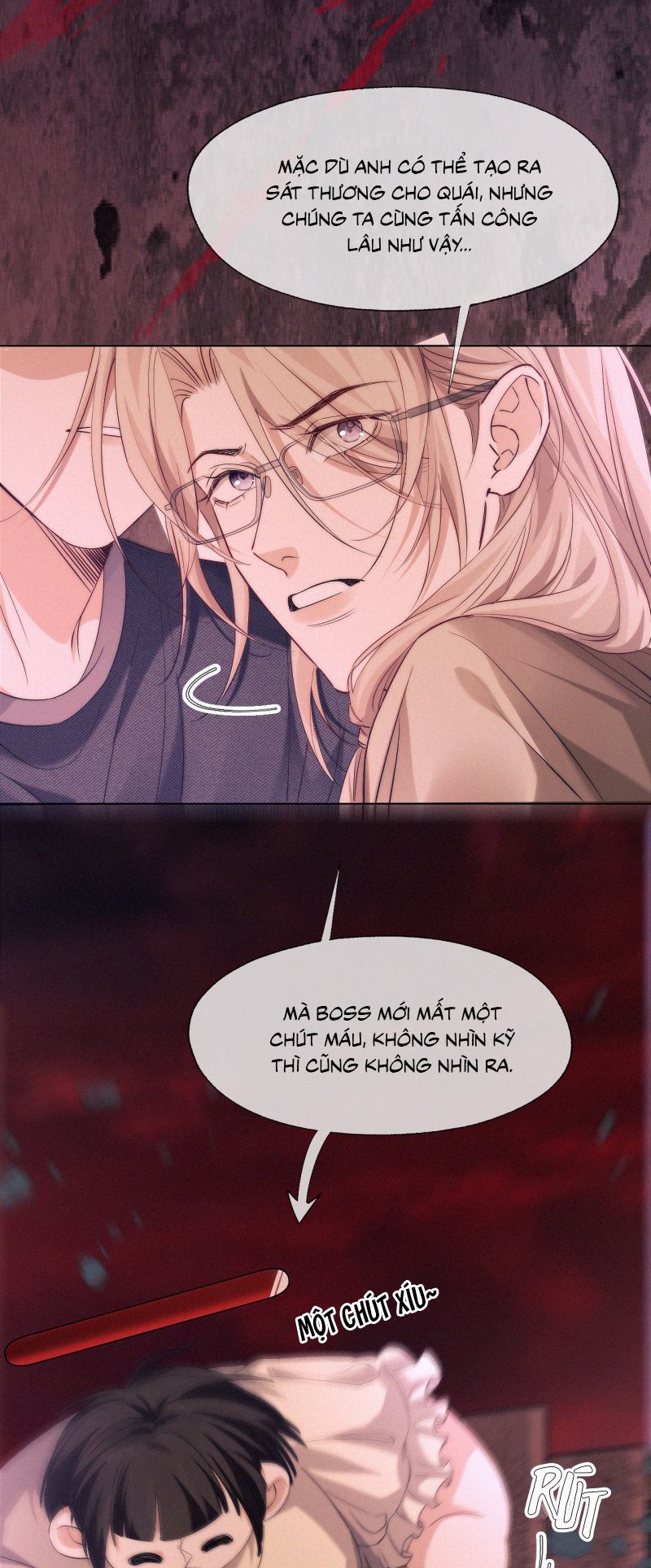 Con Mồi Thân Yêu Của Tôi Chap 15 - Trang 3