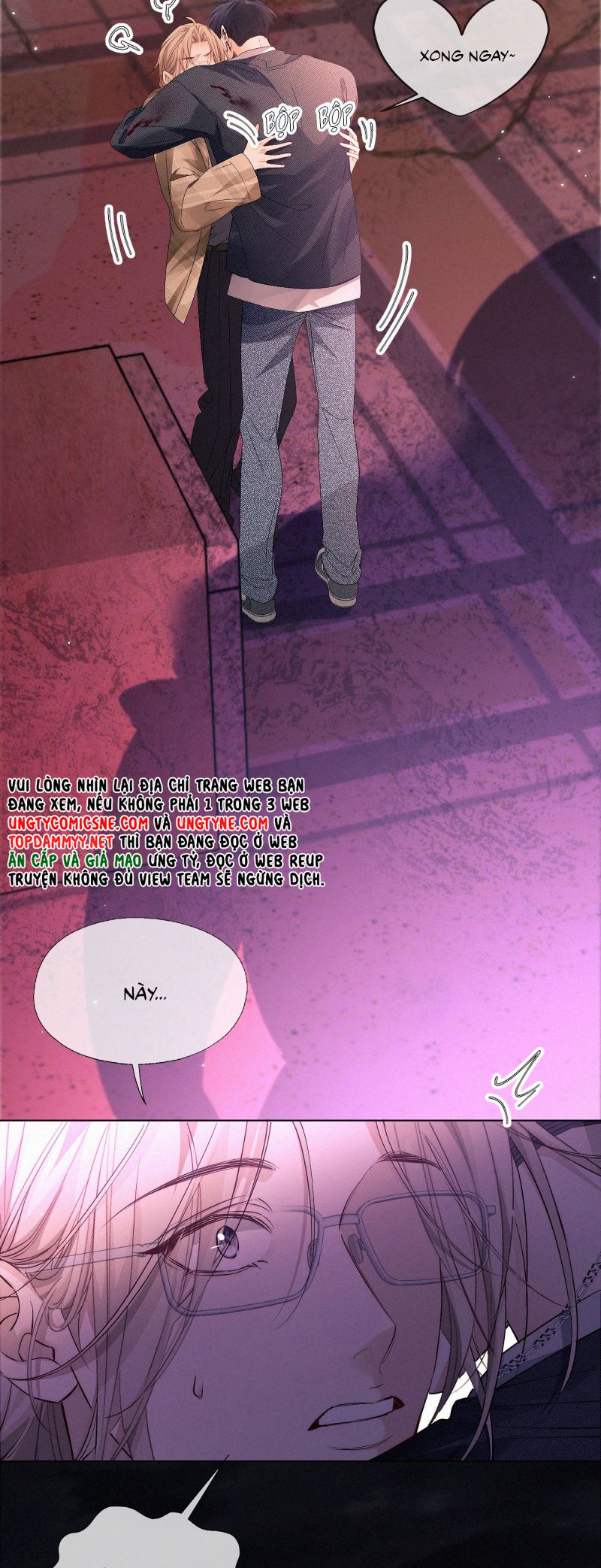 Con Mồi Thân Yêu Của Tôi Chap 15 - Trang 3