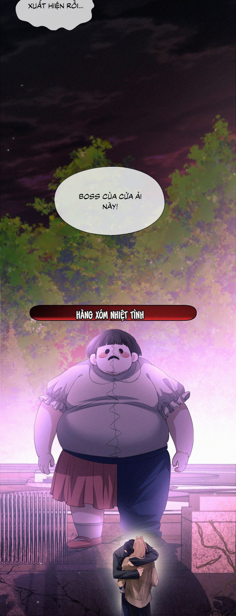 Con Mồi Thân Yêu Của Tôi Chap 15 - Trang 3