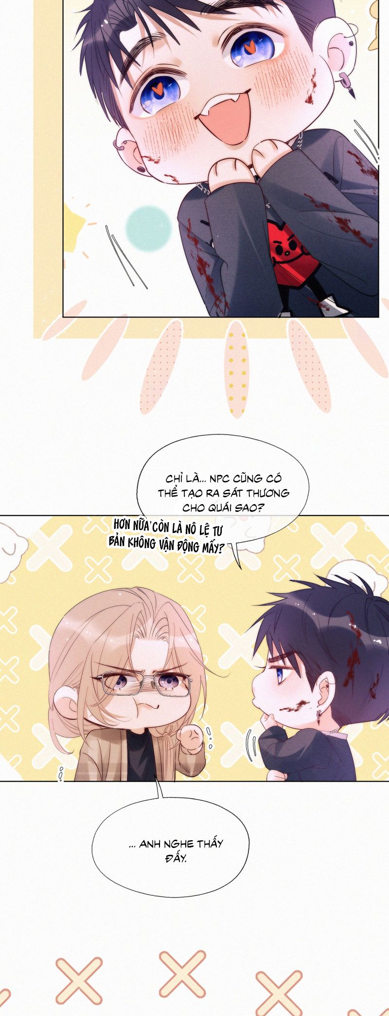 Con Mồi Thân Yêu Của Tôi Chap 15 - Trang 3