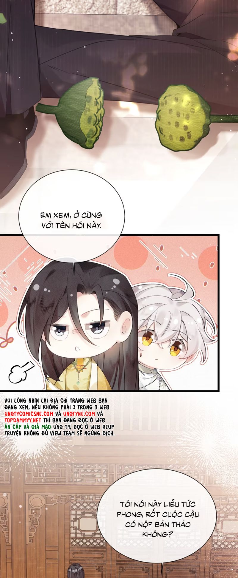Thập Triều Chap 14 - Trang 3