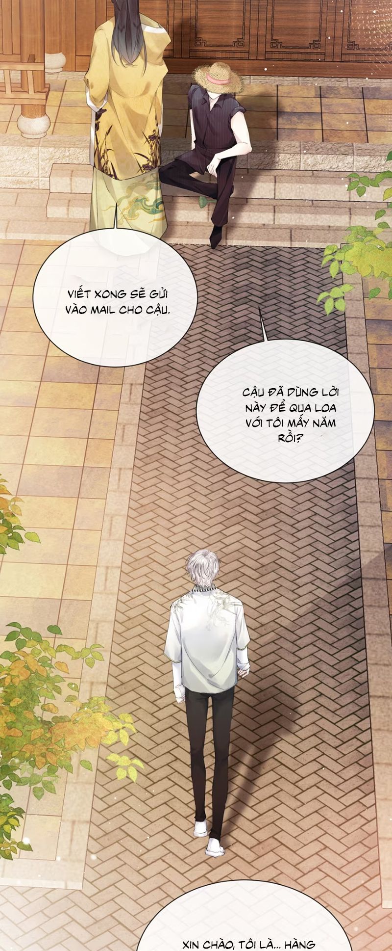 Thập Triều Chap 14 - Trang 3