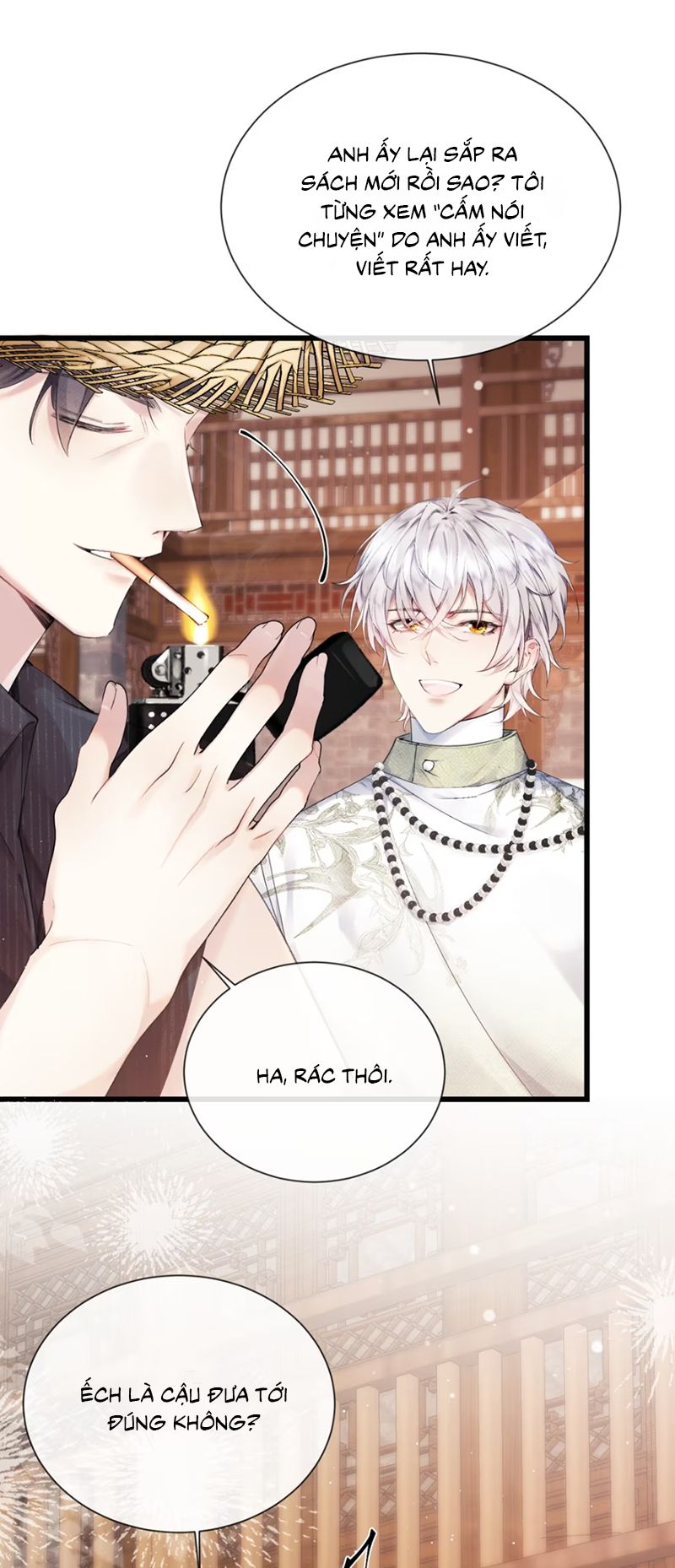 Thập Triều Chap 14 - Trang 3