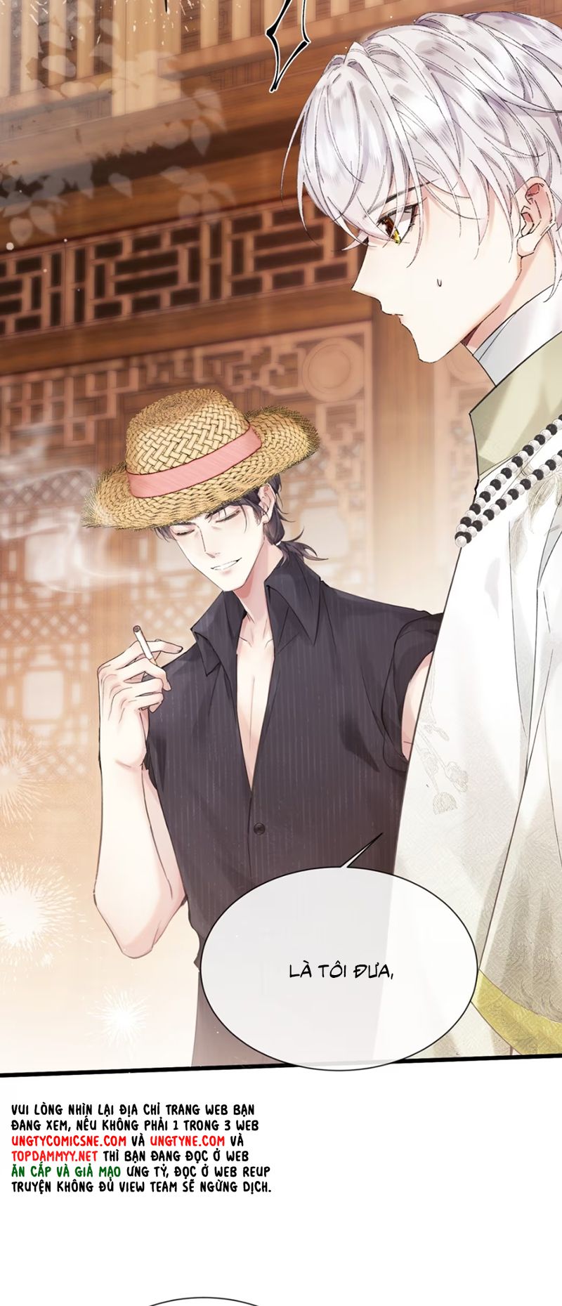 Thập Triều Chap 14 - Trang 3