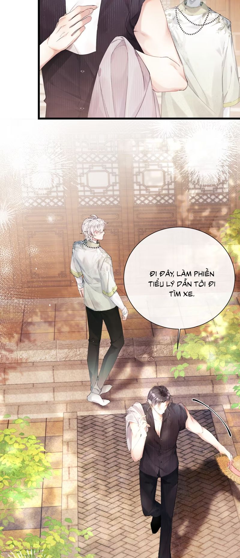 Thập Triều Chap 14 - Trang 3