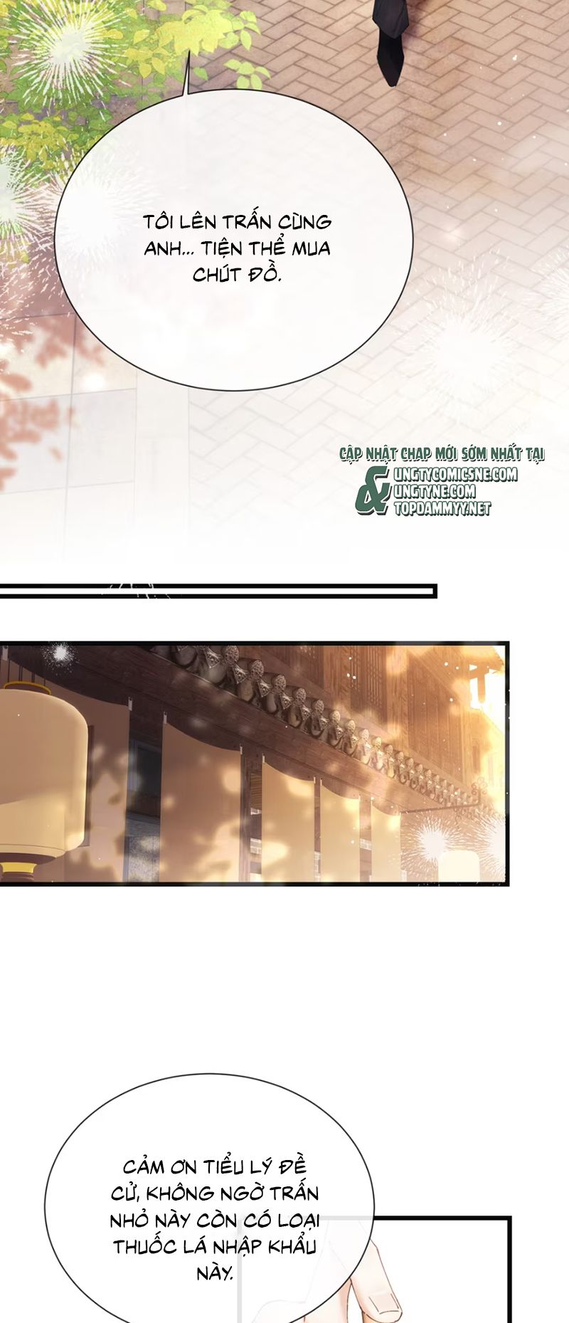 Thập Triều Chap 14 - Trang 3