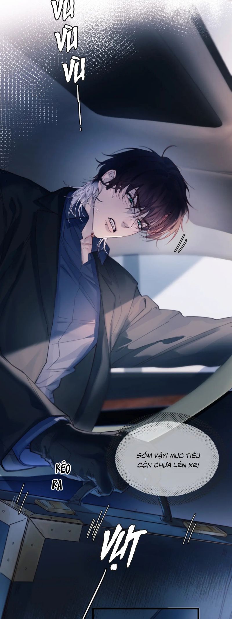 Tinh Vệ Chap 33 - Next Chap 34