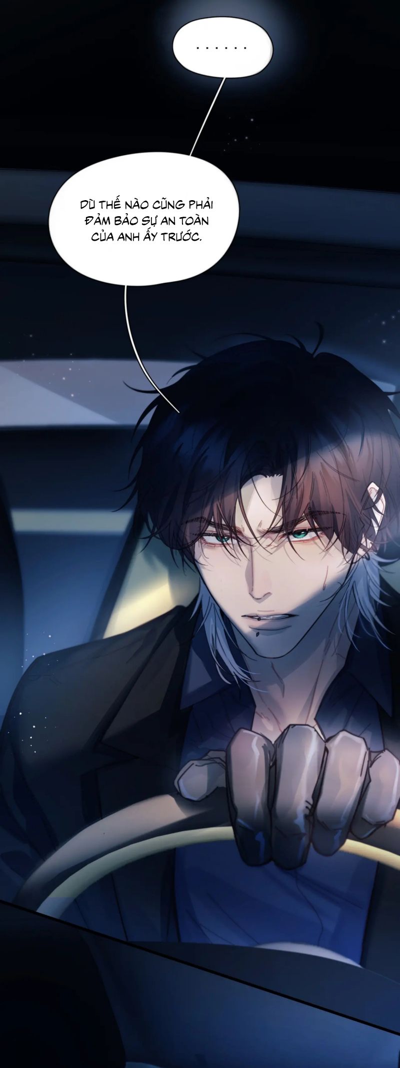 Tinh Vệ Chap 33 - Next Chap 34