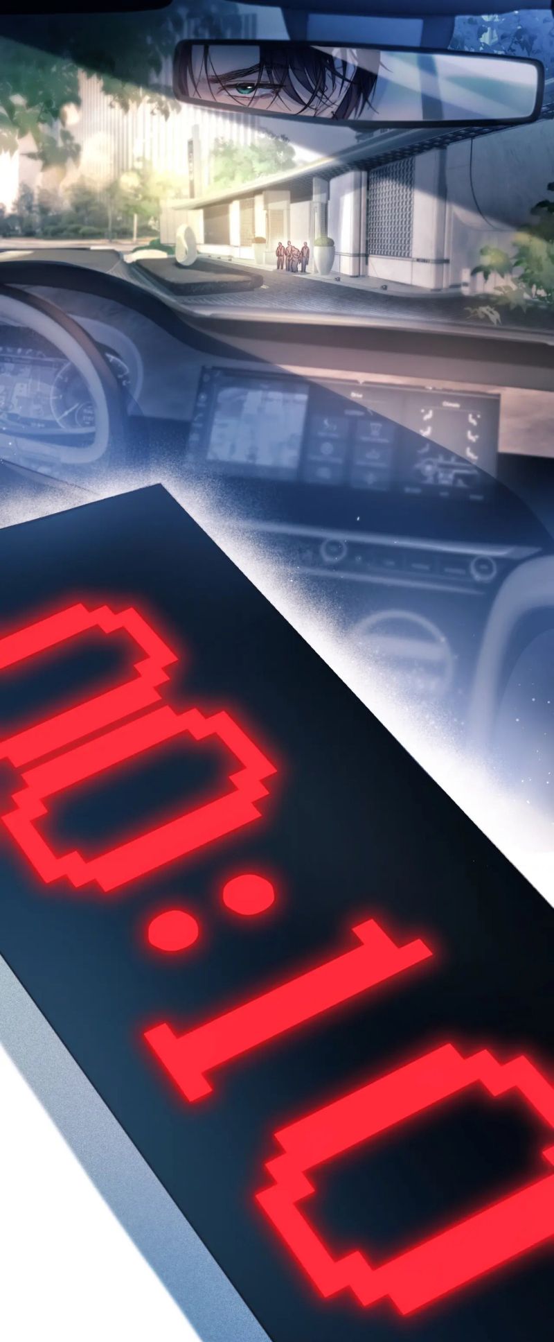 Tinh Vệ Chap 33 - Next Chap 34