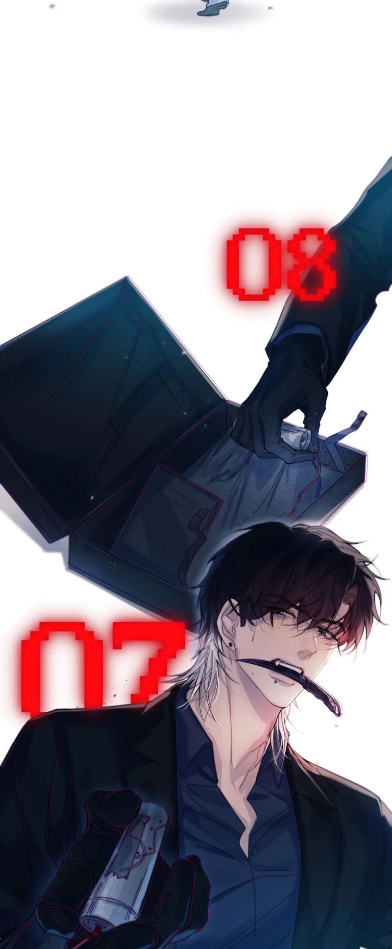 Tinh Vệ Chap 33 - Next Chap 34