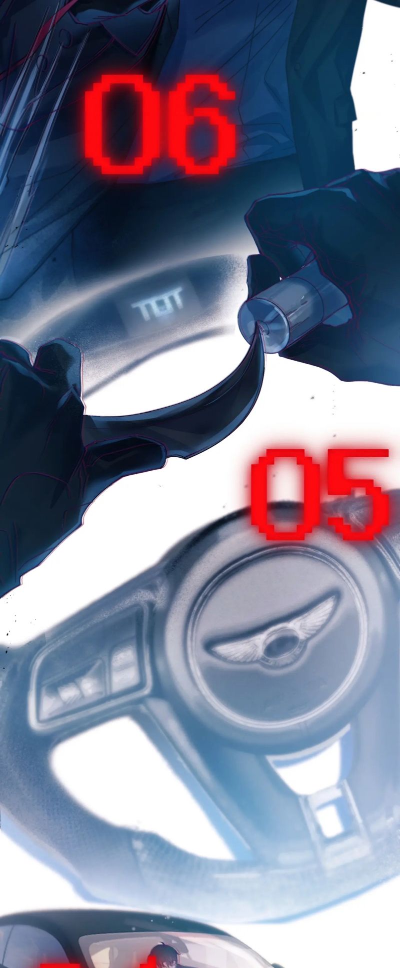 Tinh Vệ Chap 33 - Next Chap 34