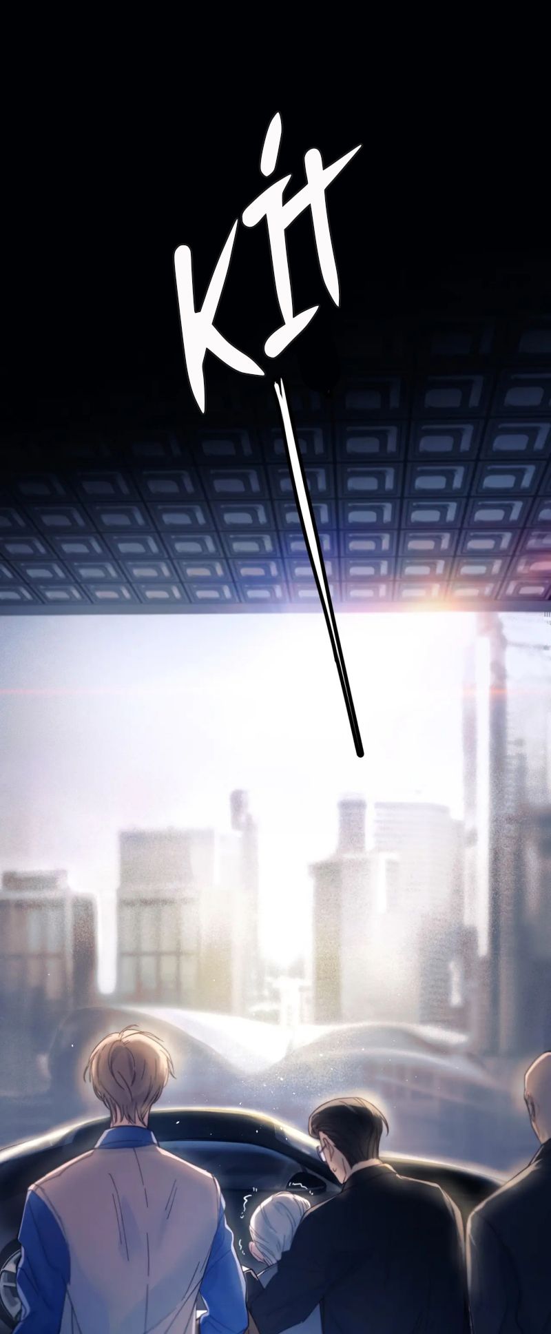 Tinh Vệ Chap 33 - Next Chap 34