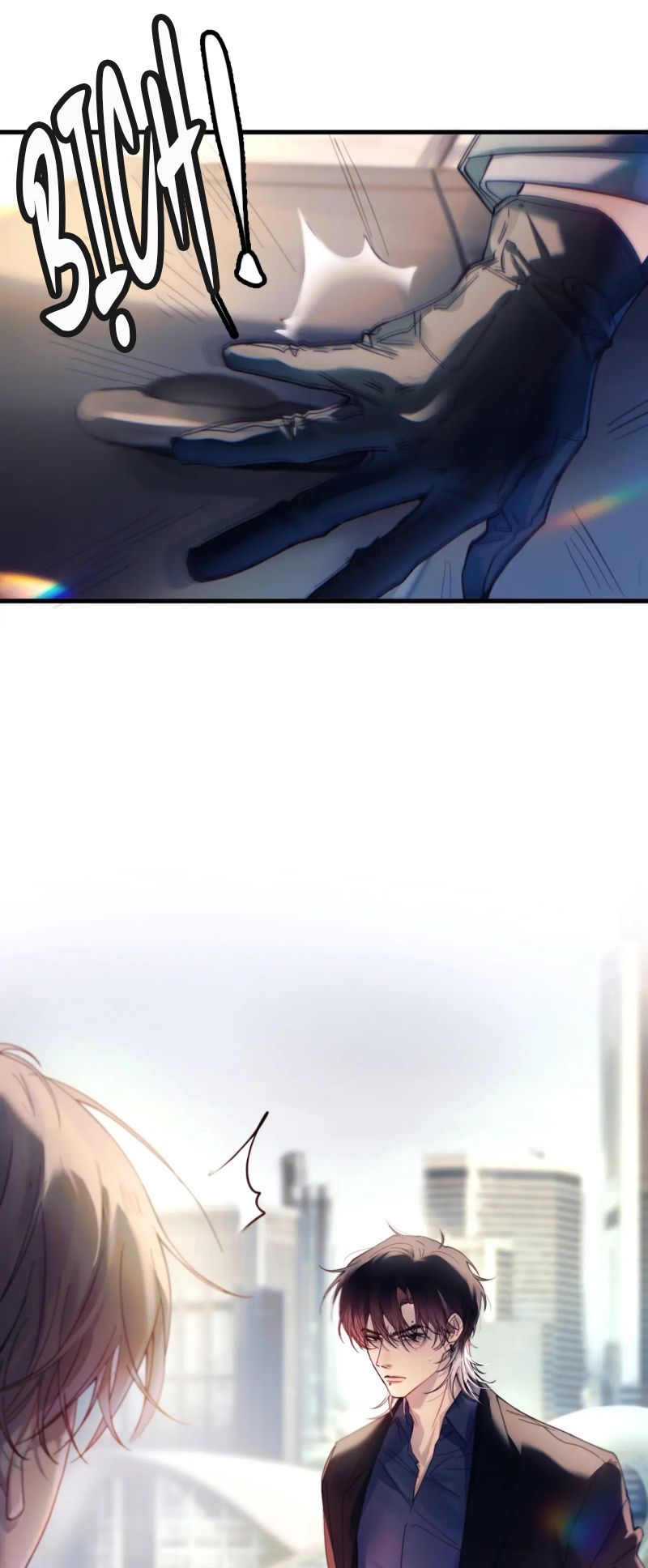 Tinh Vệ Chap 33 - Next Chap 34