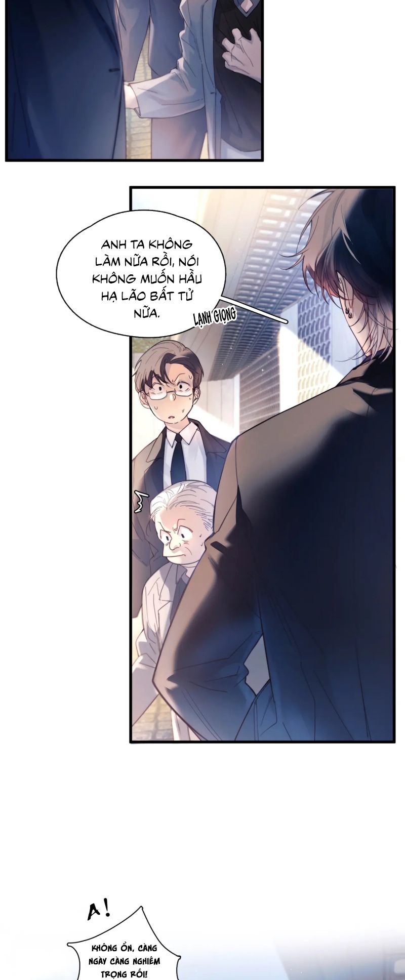 Tinh Vệ Chap 33 - Next Chap 34