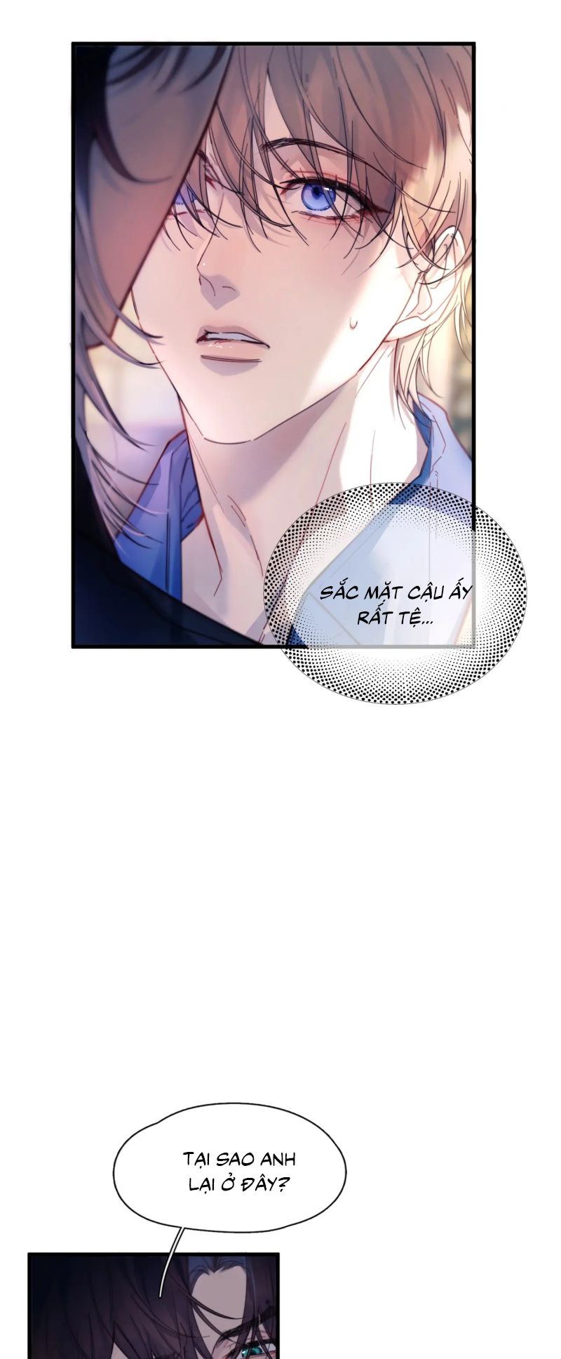 Tinh Vệ Chap 33 - Next Chap 34