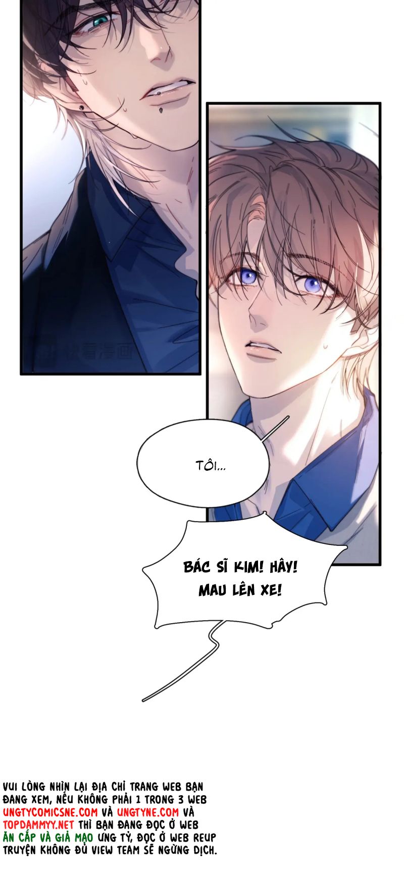 Tinh Vệ Chap 33 - Next Chap 34