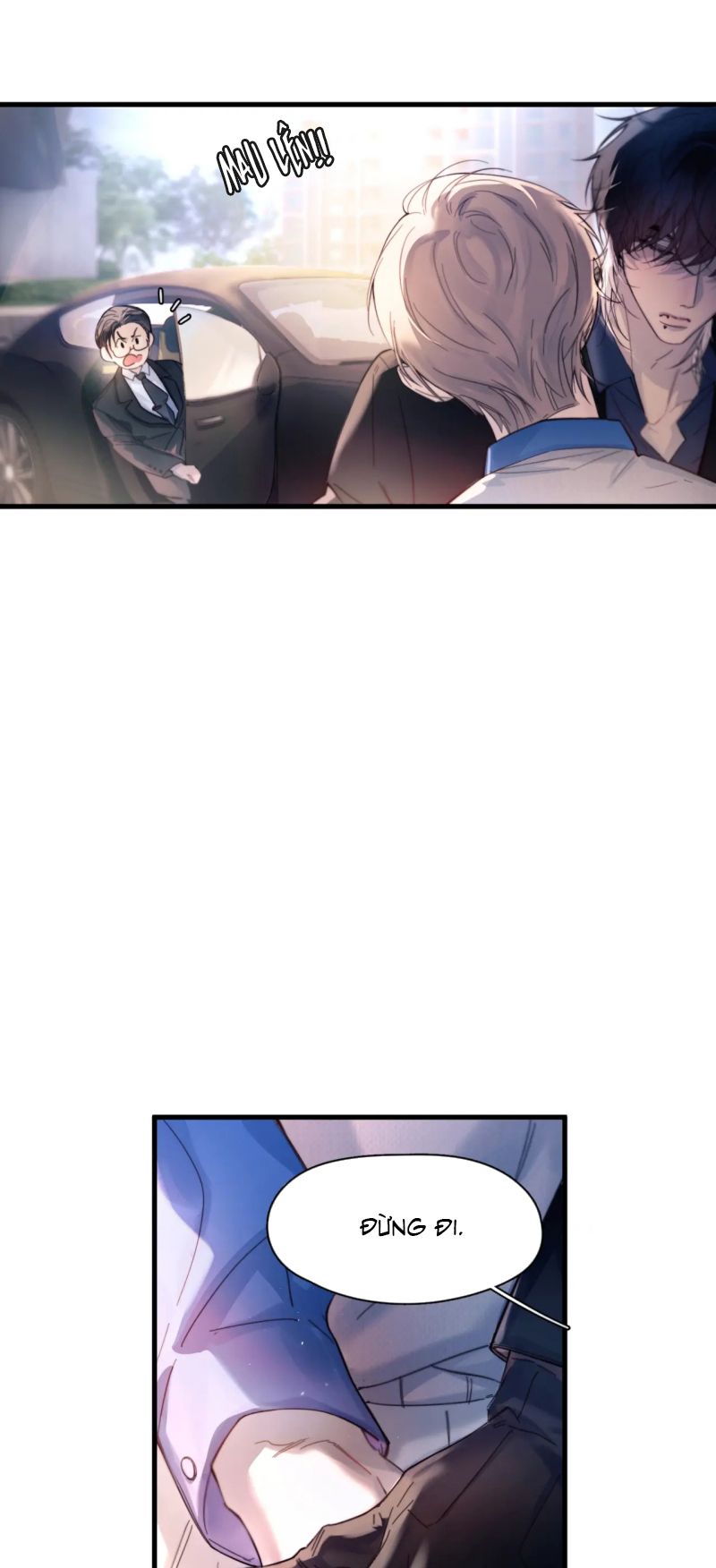 Tinh Vệ Chap 33 - Next Chap 34