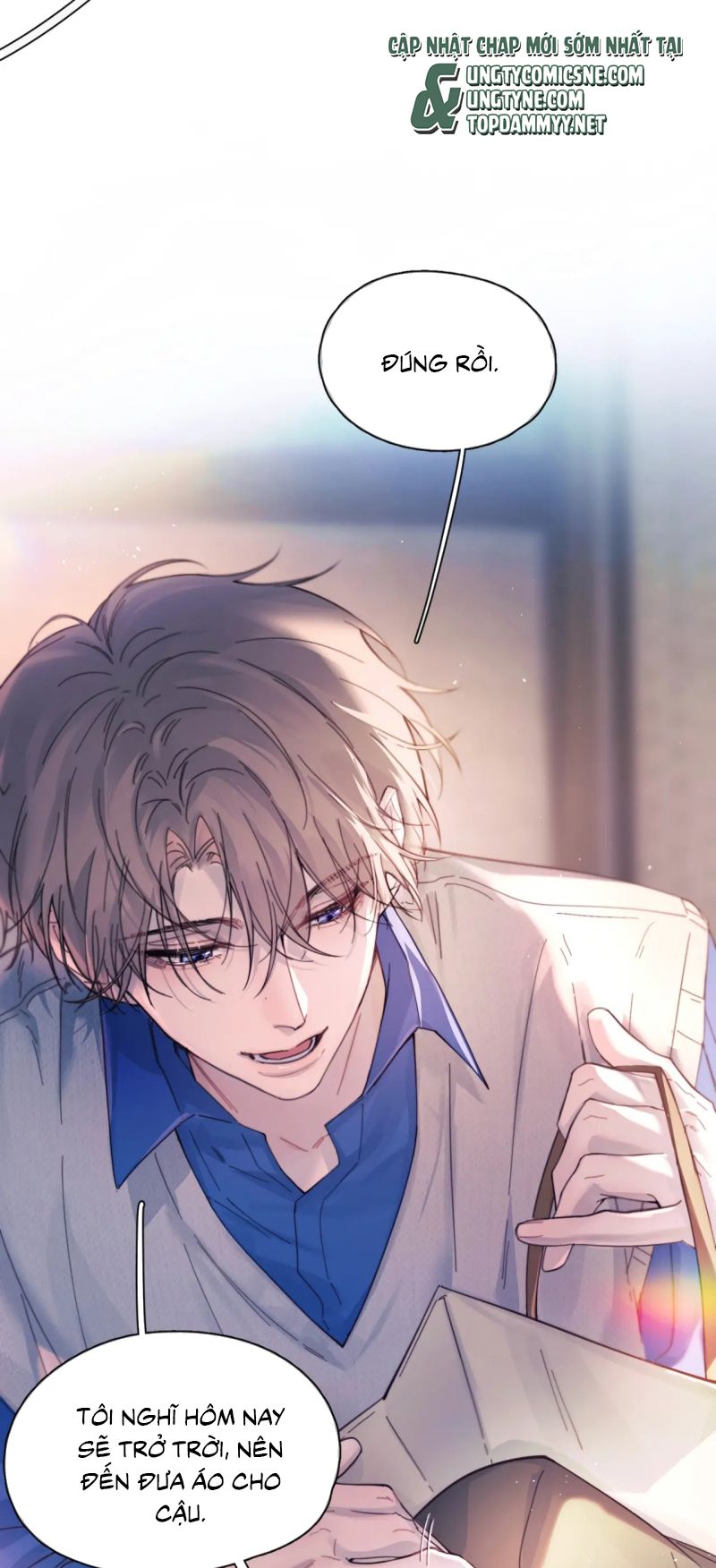 Tinh Vệ Chap 33 - Next Chap 34