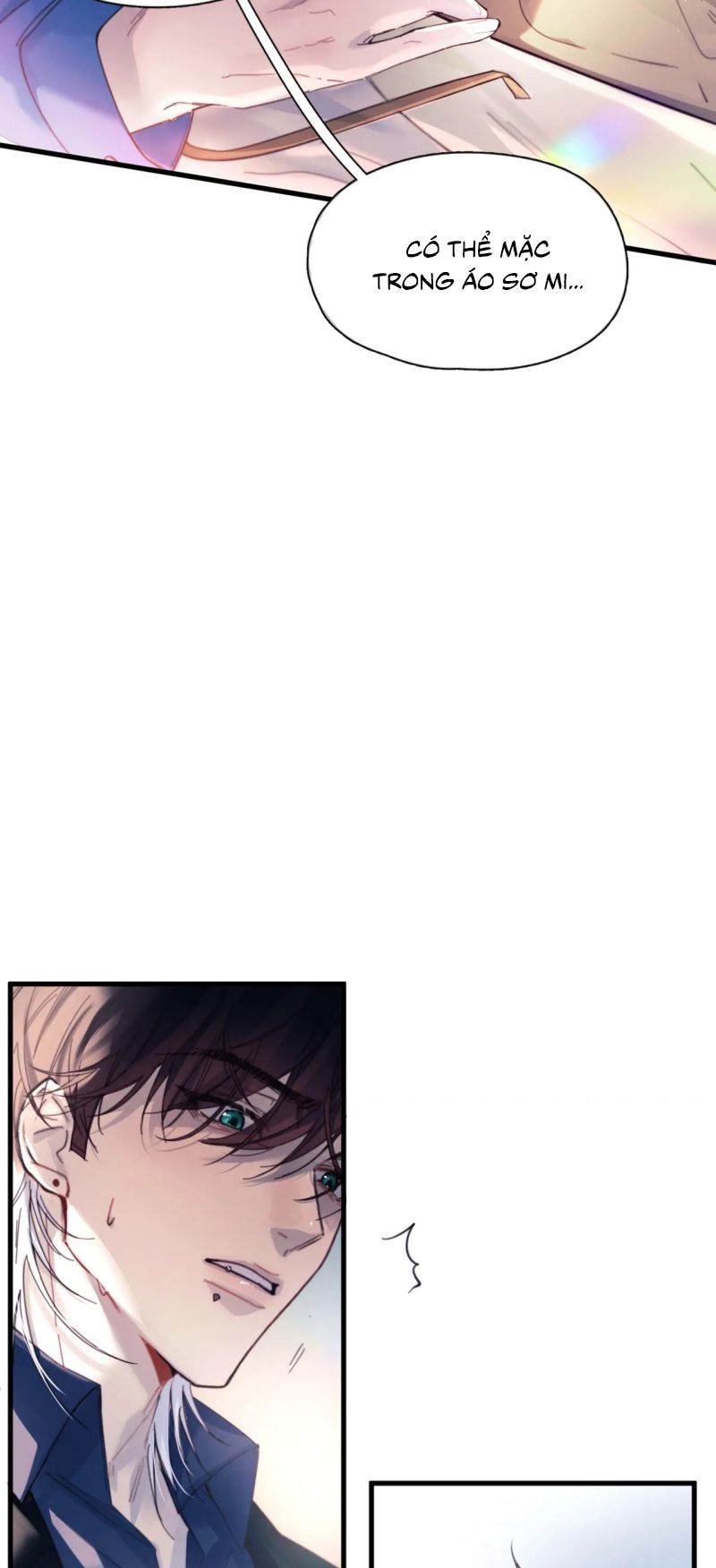 Tinh Vệ Chap 33 - Next Chap 34