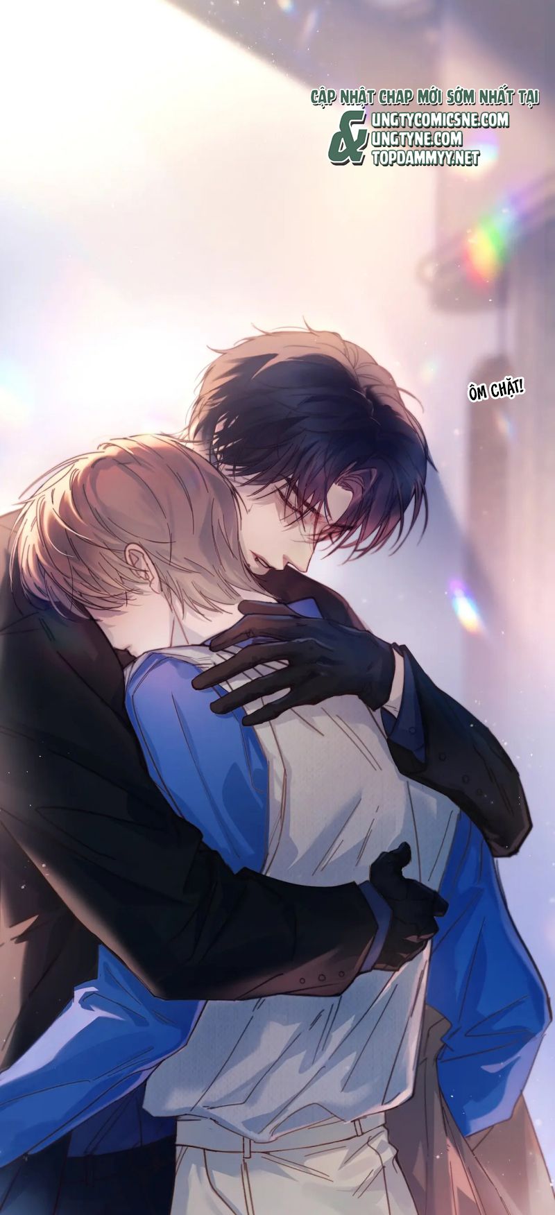 Tinh Vệ Chap 33 - Next Chap 34