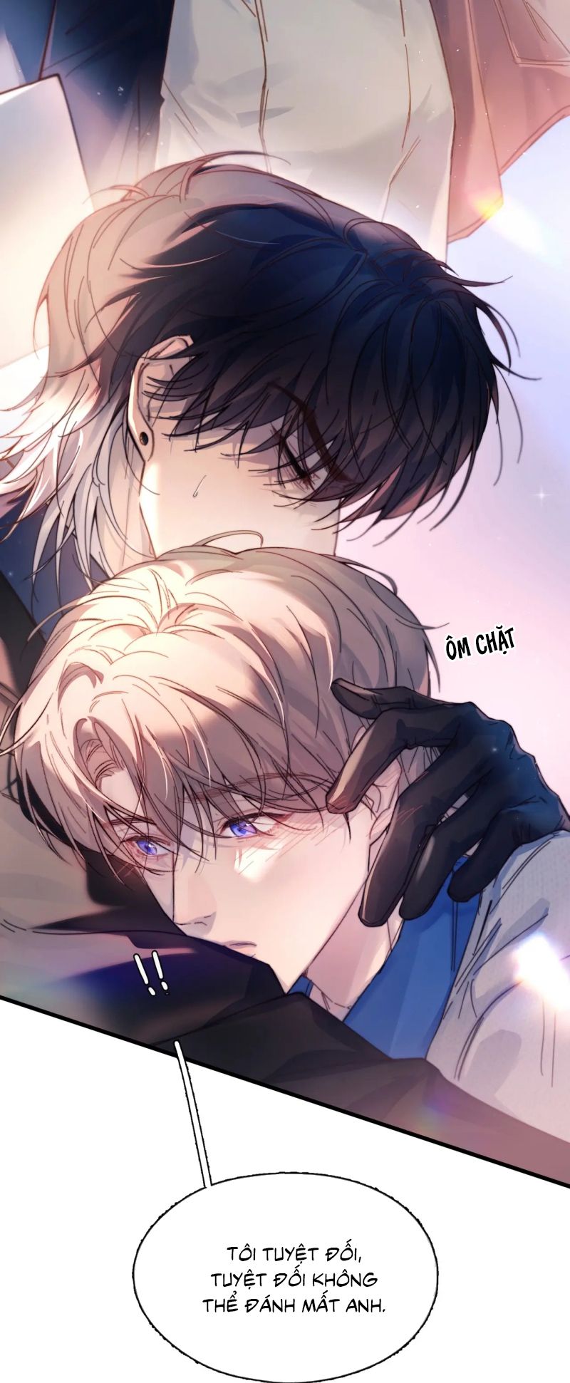 Tinh Vệ Chap 33 - Next Chap 34