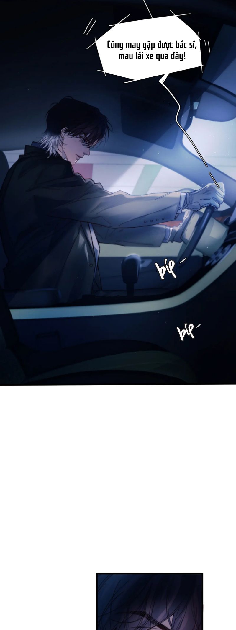 Tinh Vệ Chap 33 - Next Chap 34