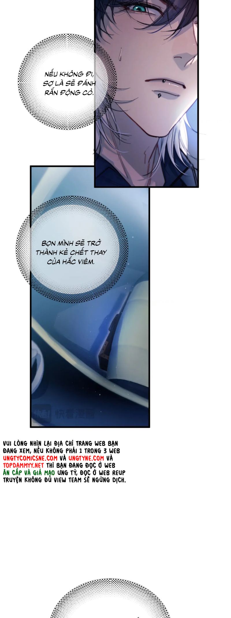 Tinh Vệ Chap 33 - Next Chap 34