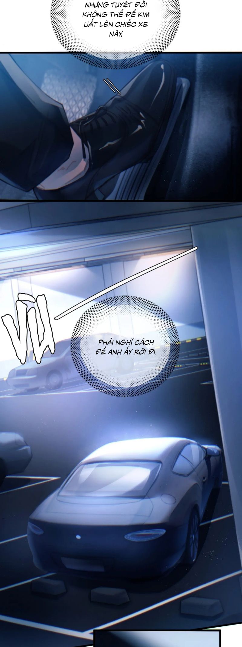 Tinh Vệ Chap 33 - Next Chap 34