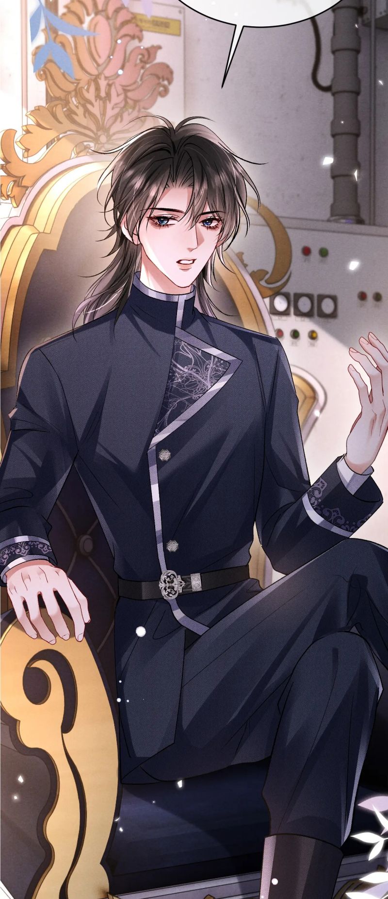 Quan Chỉ Huy Cao Lãnh Hễ Hôn Là Khóc Chap 20 - Next Chap 21